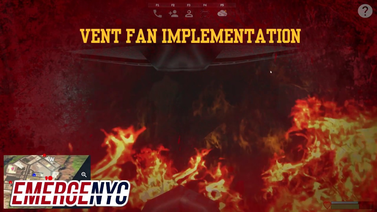 EmergeNYC Update 0.8 Overview (New Firefighting Mechanics)
