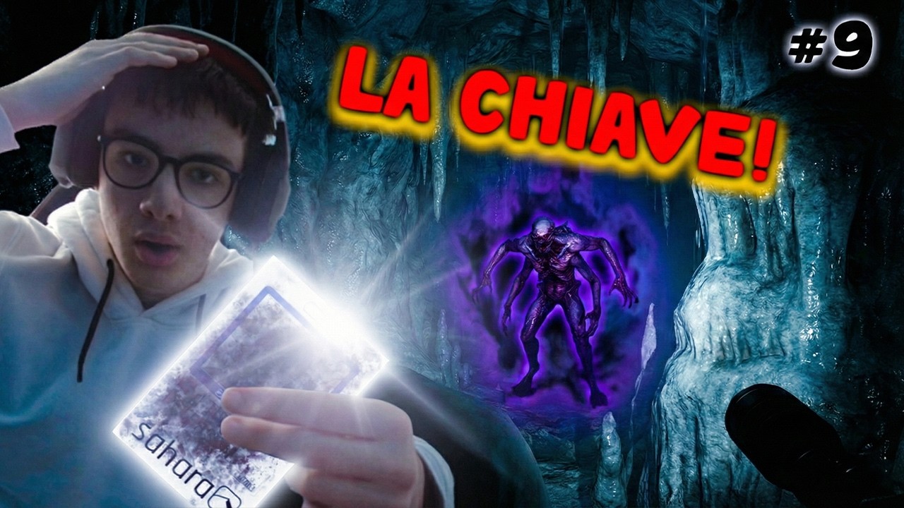 FINALMENTE la CHIAVE del LABORATORIO - The Forest Survival REMASTERED [9]