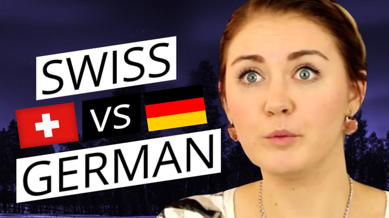 Living in Switzerland vs Living in Germany | An American's point of view