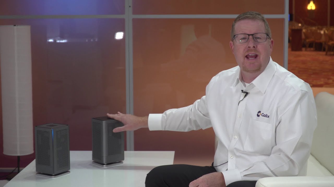 Discover the Calix GigaSpire in the Smart Home Tour