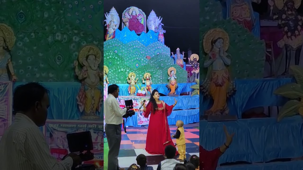 shefali bhajan|| राजू झंकार जागरण पार्टी, कानपुर-9335965801,9335708426,9026426911,8400934358#short