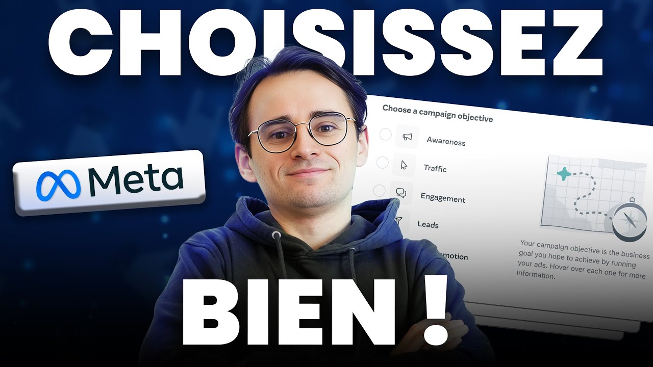 Quel objectif Facebook Ads pour votre campagne en 2025 ?