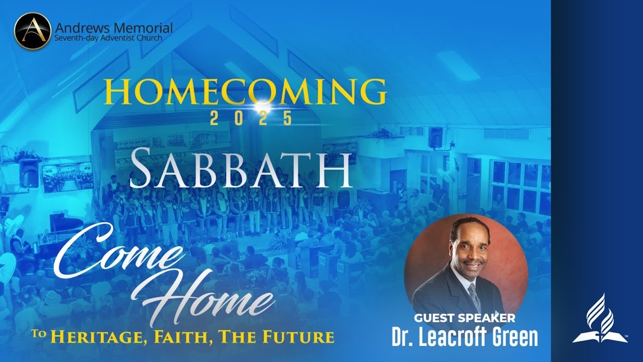 Sabbath Service || Homecoming || 