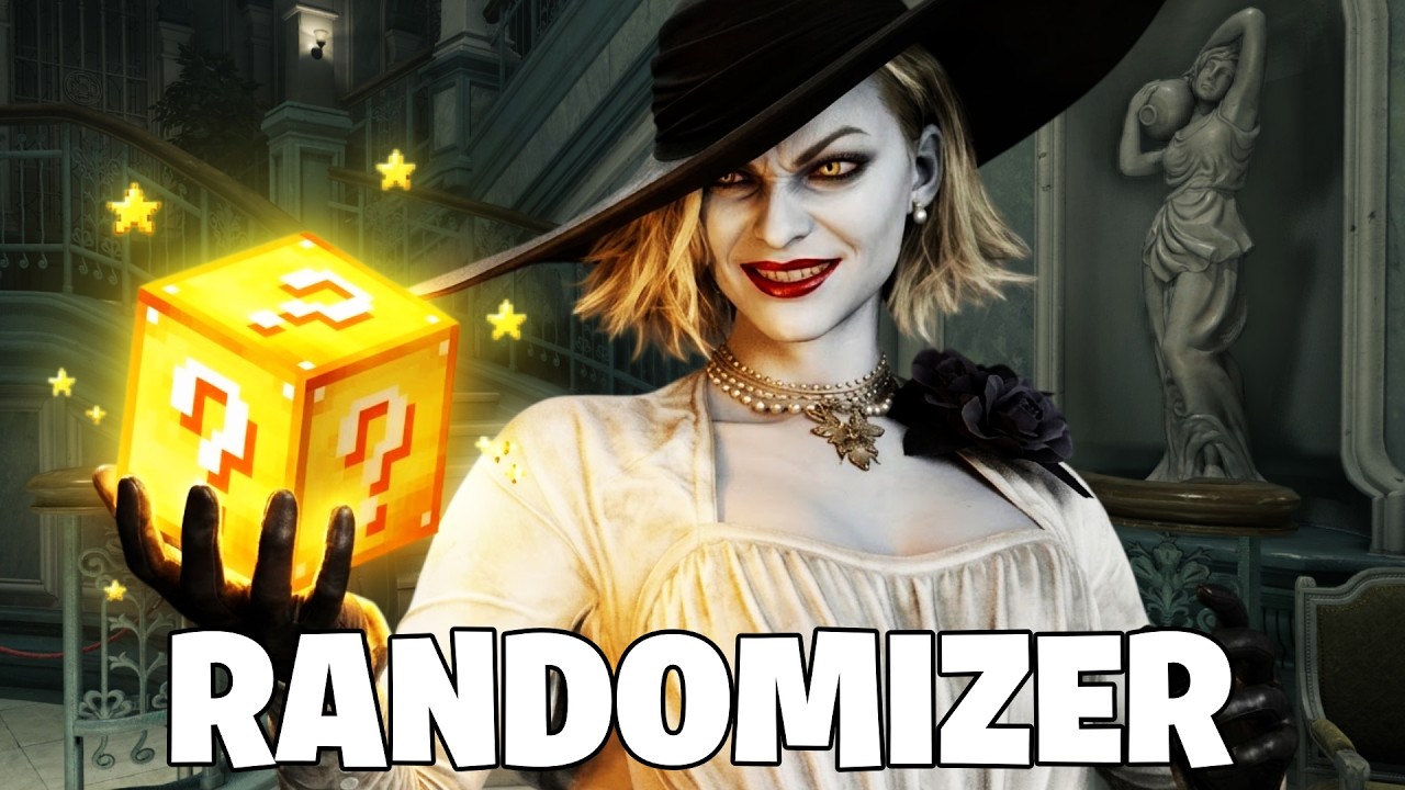 RESIDENT EVIL 9 REQUIEM RANDOMIZER EN INSANO D: