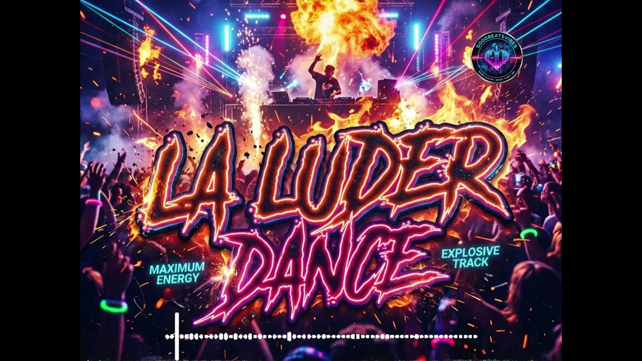 💃La Luder Dance💜 - Impulsive Techno EDM💃 | New Festival Banger 🚀