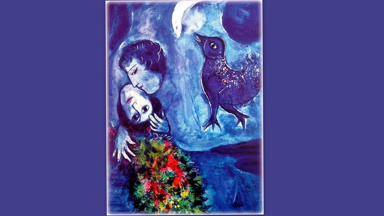 St&auml;ndchen / Franz Schubert / Marc Chagall