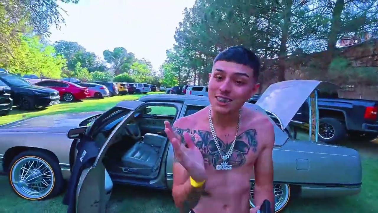 TRAPPIN IN TRAFFIC ! @InfamousMeskin  x @Yungzander  @915Deenero  ! FILMED BY  HOODFLICKS ! 