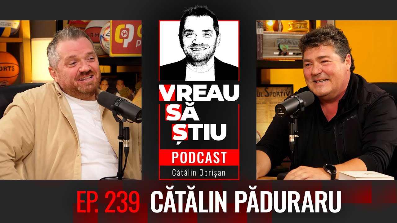 CĂTĂLIN PĂDURARU: 