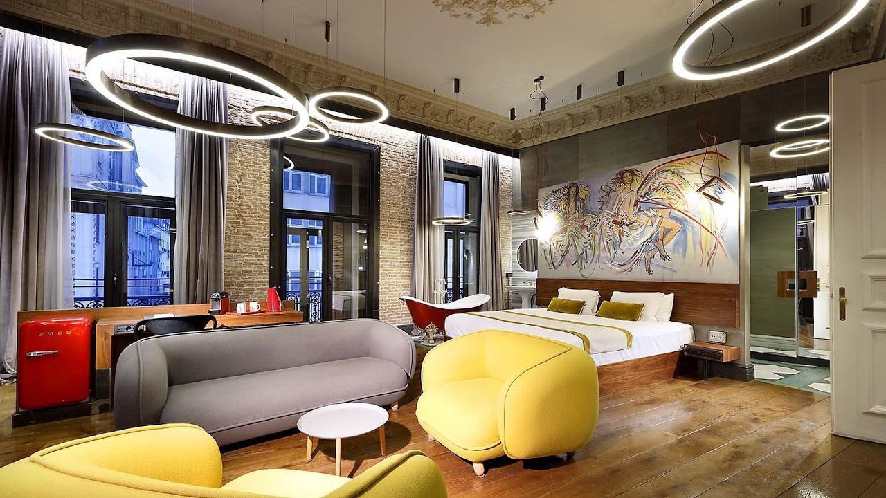 Hotel The Public - Special Category | İstanbul, Turkey | Hotel Review 🌟