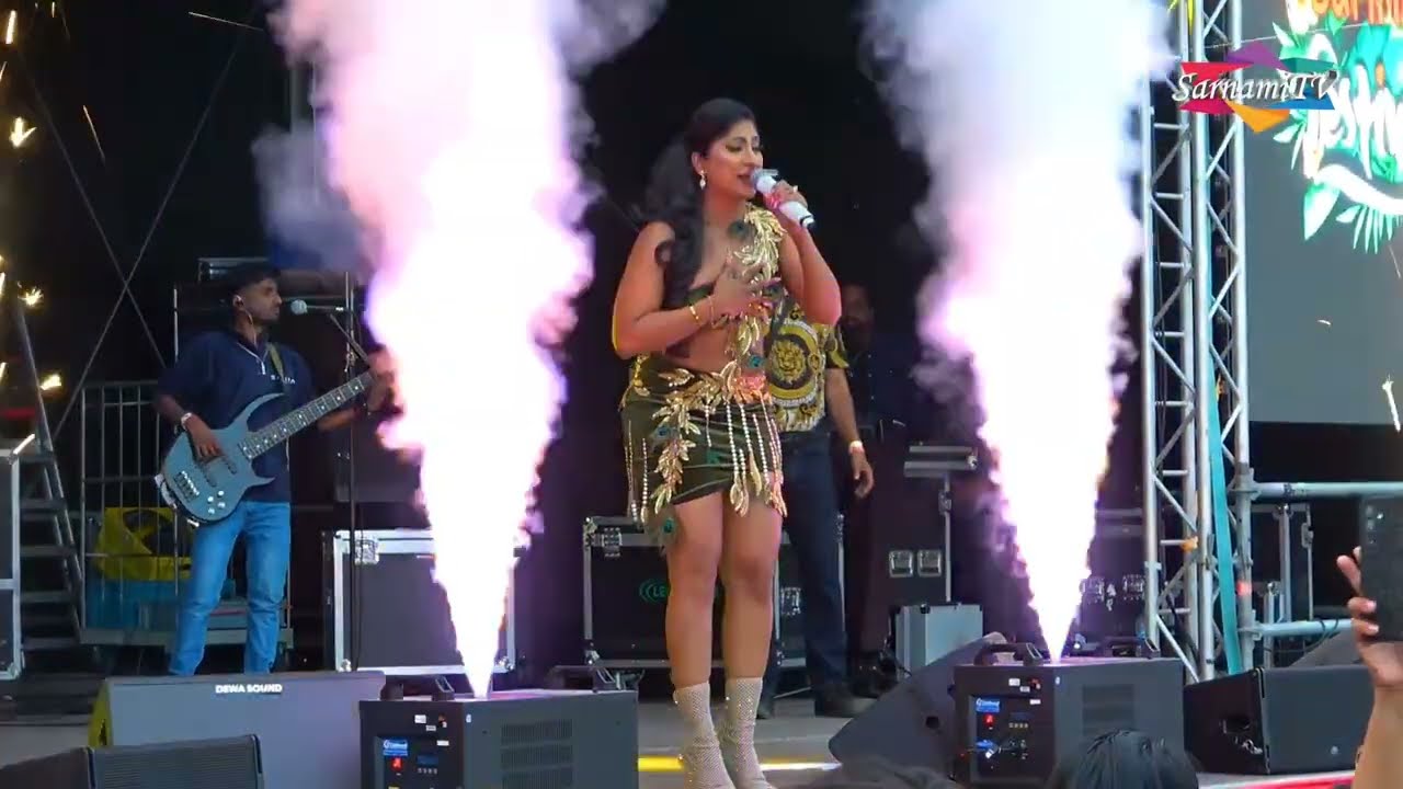 Sajan Mor Aayegi Nai Tharu Song | Savita Singh | Milan Summer Festival 2025 #Savitasingh #tharusong