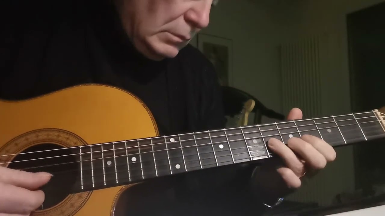 Billie Jean guitar cover