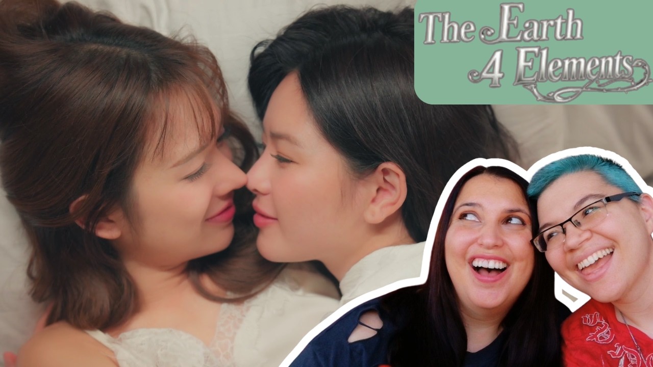 Beautiful! Lesbian Couple React to 4 Elements Earth Ep 7