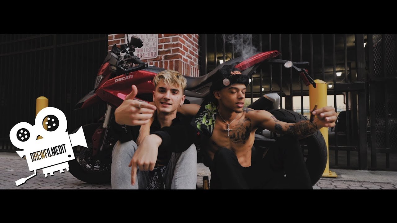 XOTRAPP X BAD DREAMS - DISTORTED (@Shot By Moji Wilson)