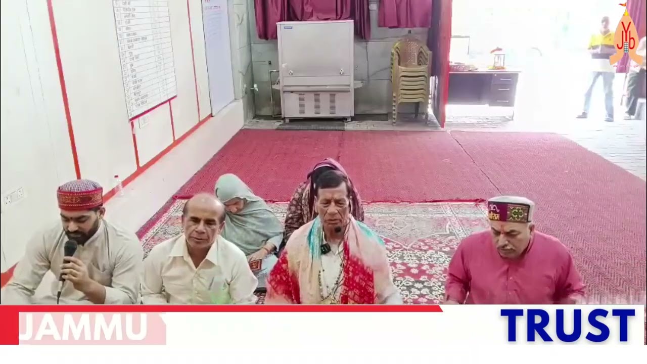 पंचमुखी हनुमान मंदिर, बी.सी. रोड, जम्मू एक जीवंत आध्यात्मिक केंद्र के रूप में प्रतिष्ठित