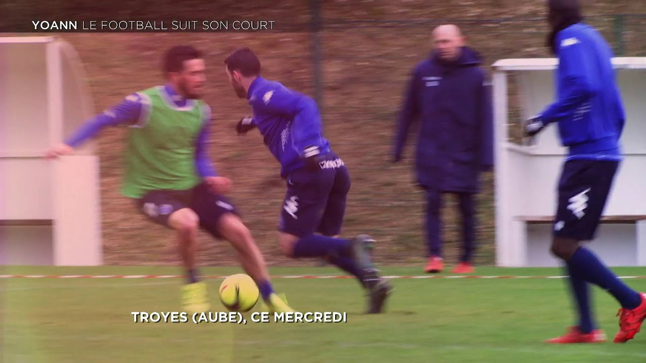 Reportage beIN SPORTS : Yoann, le football suit son Court