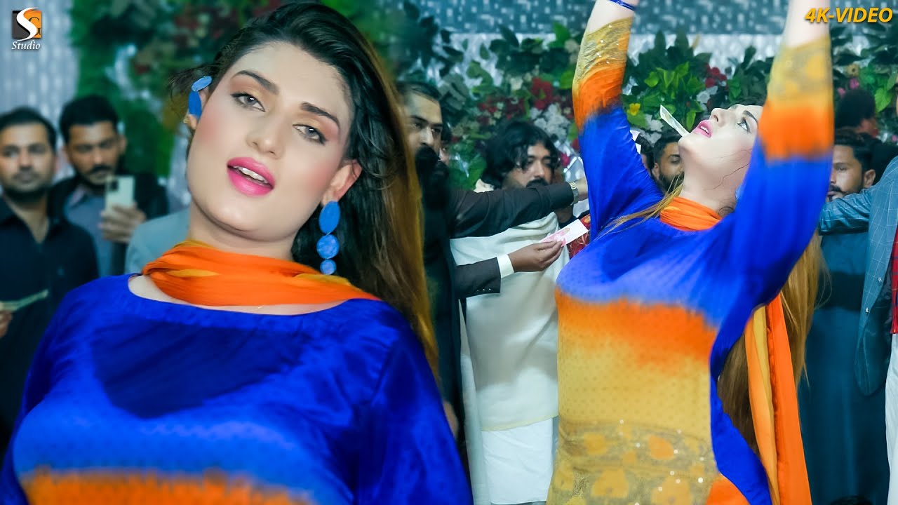Haan Way Medi Jan, Urwa Khan Latest Dance Performance 2023