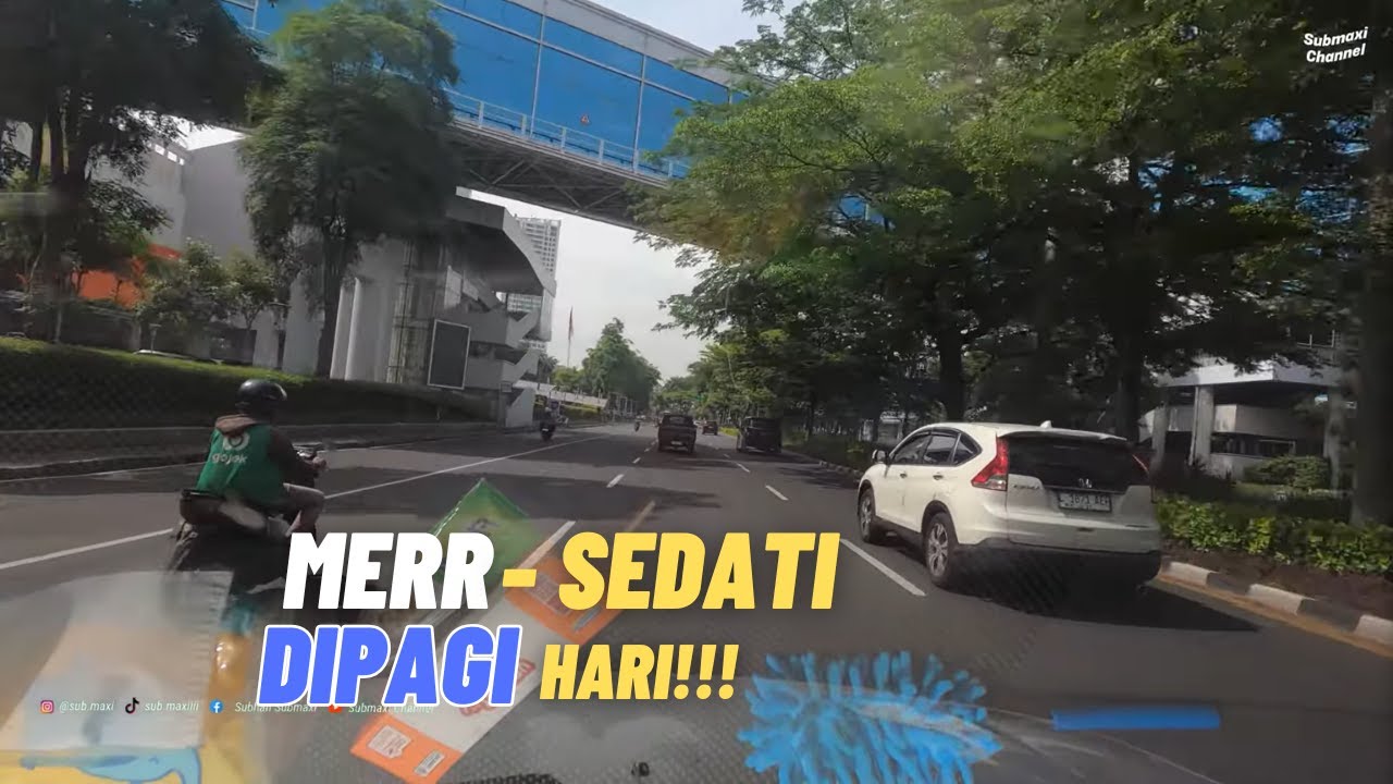 Jl. Dr. Ir. Soekarno Surabaya - Sedati DIPAGI HARI