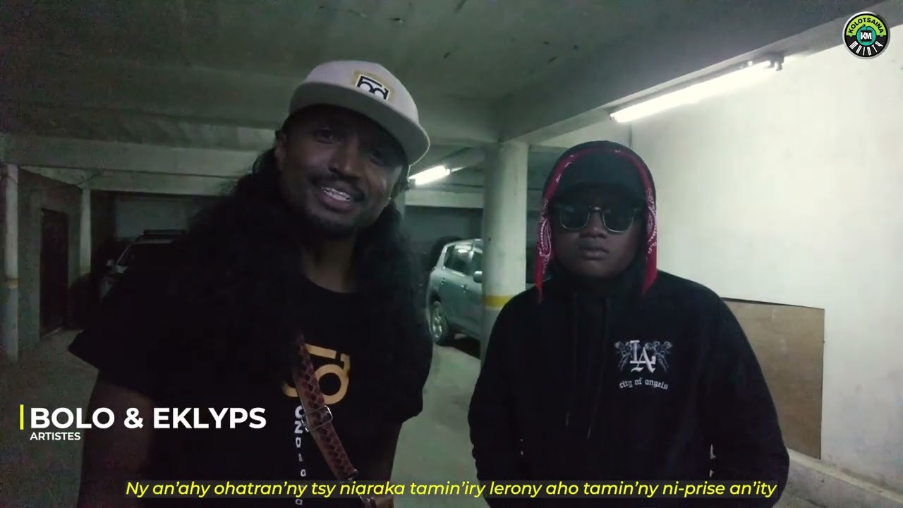 Making Of Cyphaka ZRT “TSY HO BADO” (KM - KAPSILY 2025)