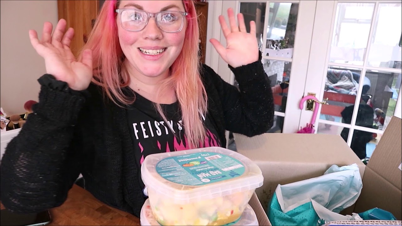 MUSCLEFOOD LIVE CLEAN - WEIGHT LOSS PLAN - WEEK 1