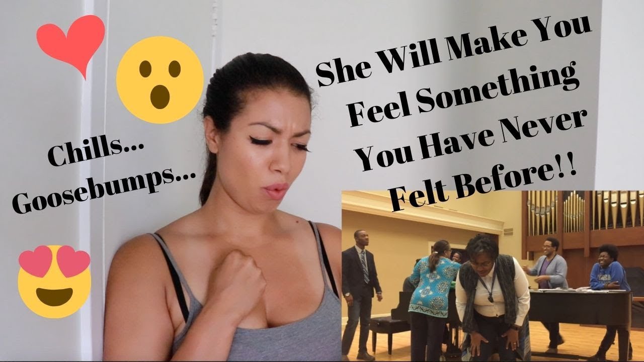 Callie Day Hear My Prayer Reaction