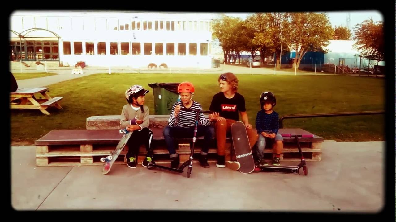 Skate Sandviken skatepark #skatefun