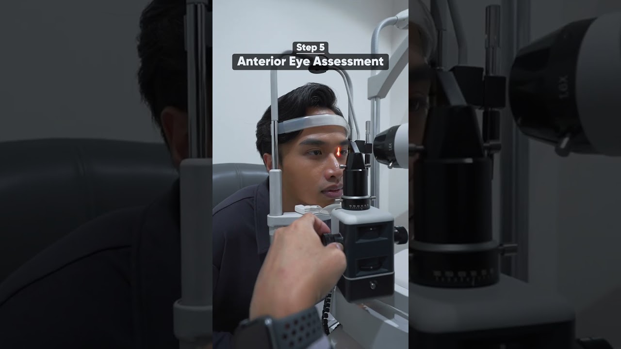 Focus Point 360&deg; APEC eye screening
