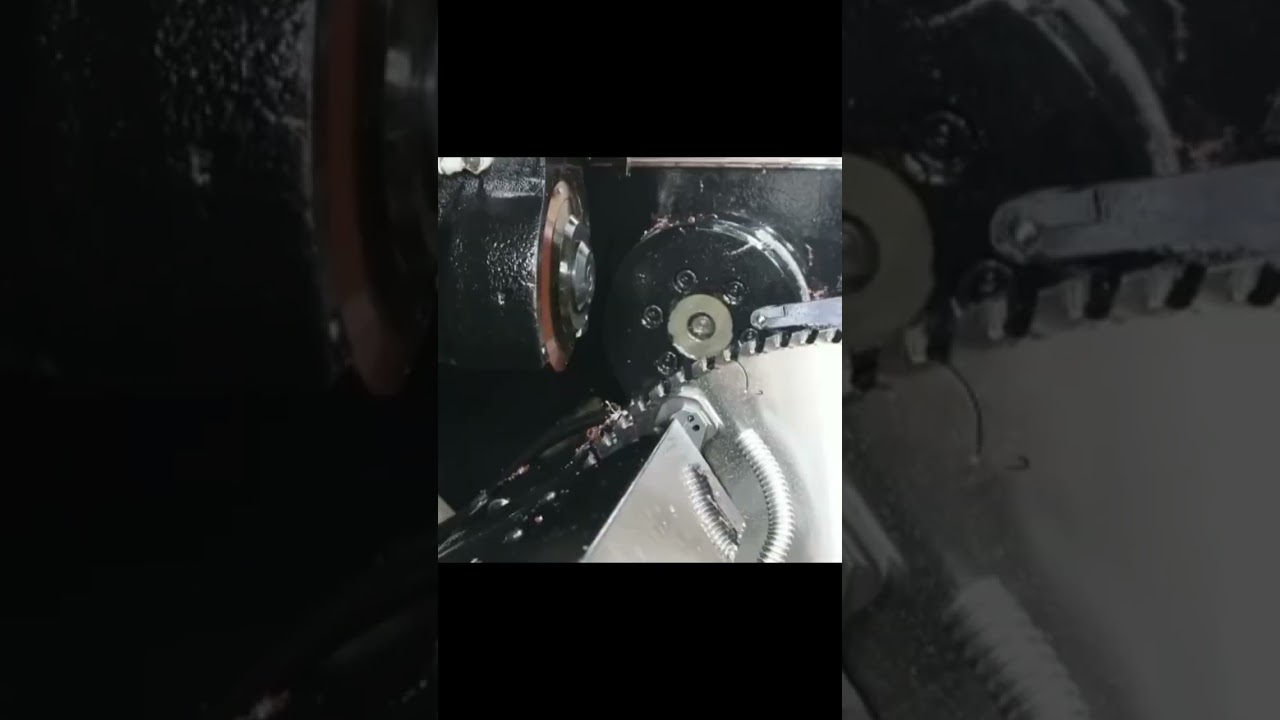Процесс заточки алмазных дисковых пил на автоматическом заточном станке T500+