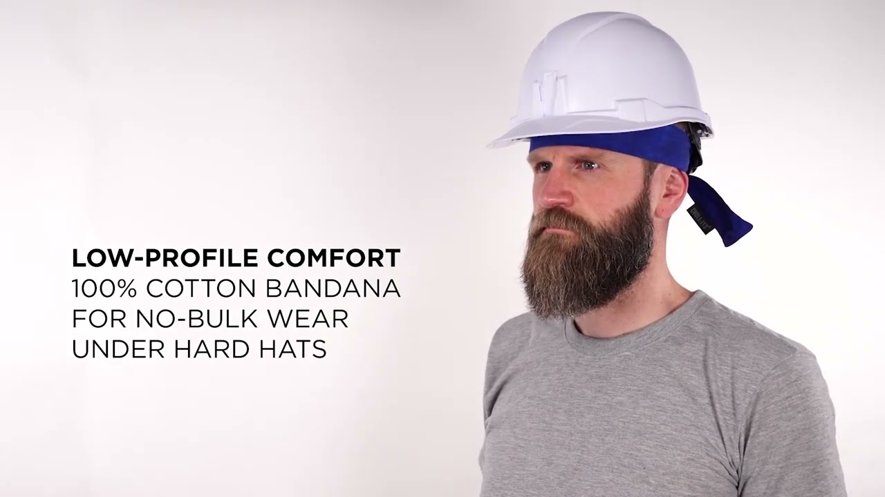 Ergodyne Chill Its 6700 Cooling Bandana