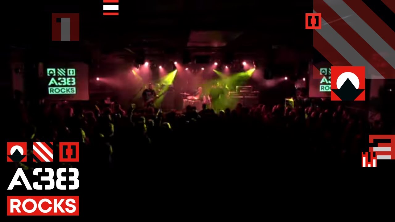 John Garcia & the Band of Gold - My Everything // Live 2019 // A38 Rocks