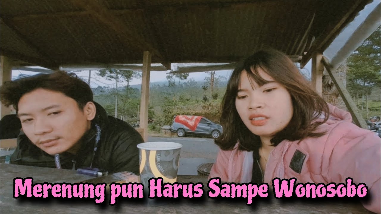 NIAT HEALING MALAH PUSING‼️JALAN-JALAN SAMPE KE WONOSOBO