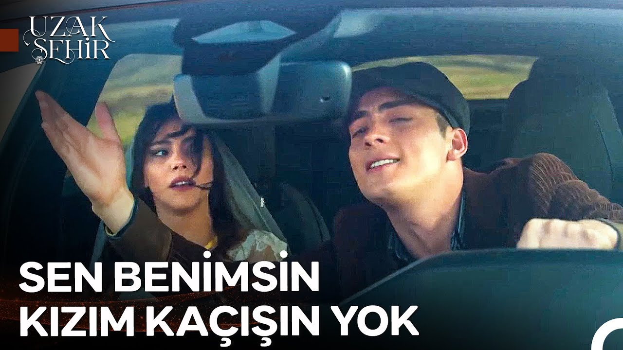 Sevdiği Kızı Alamayınca Kaçıran Erkek Halleri - Uzak Şehir
