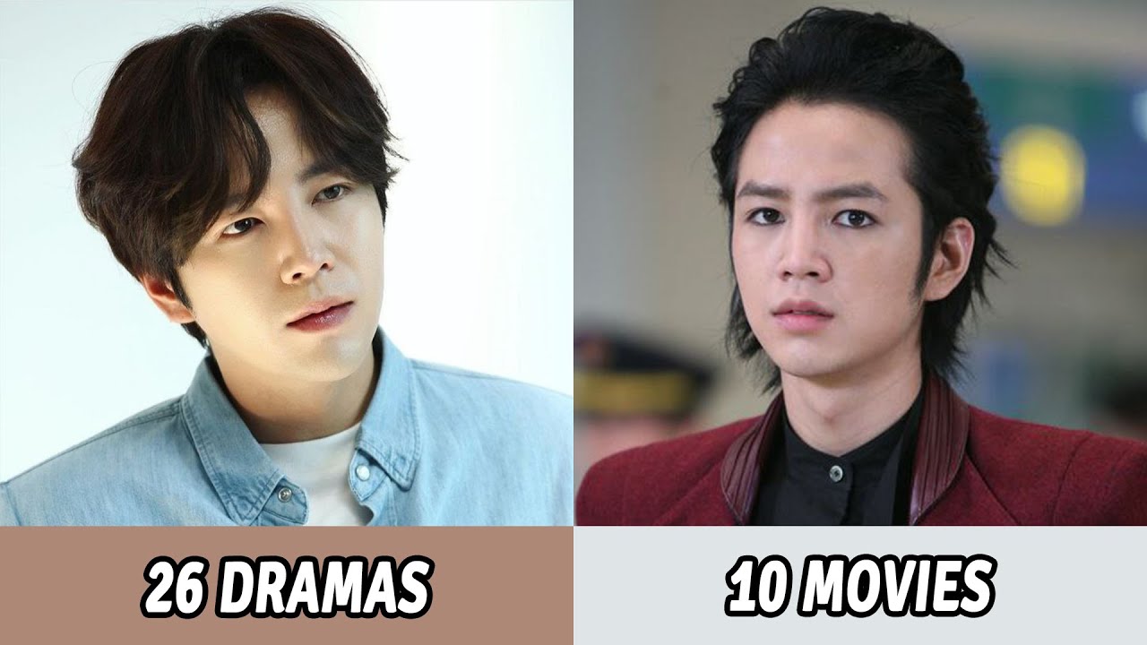 All Dramas and Movies of Jang Geun Suk | Jang Geun Suk (1997-2023)