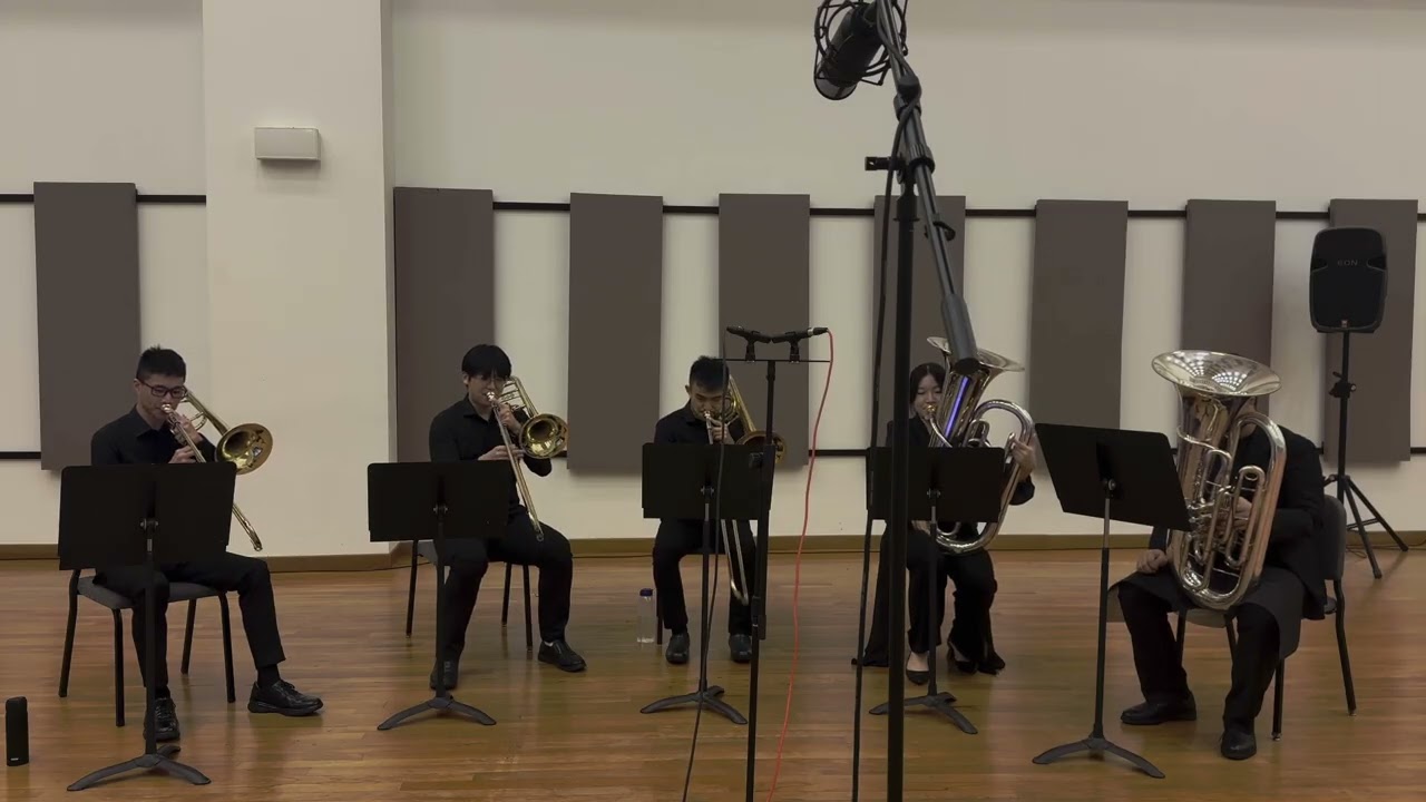 Berlioz Symphonie Fantastique - Low Brass Excerpt