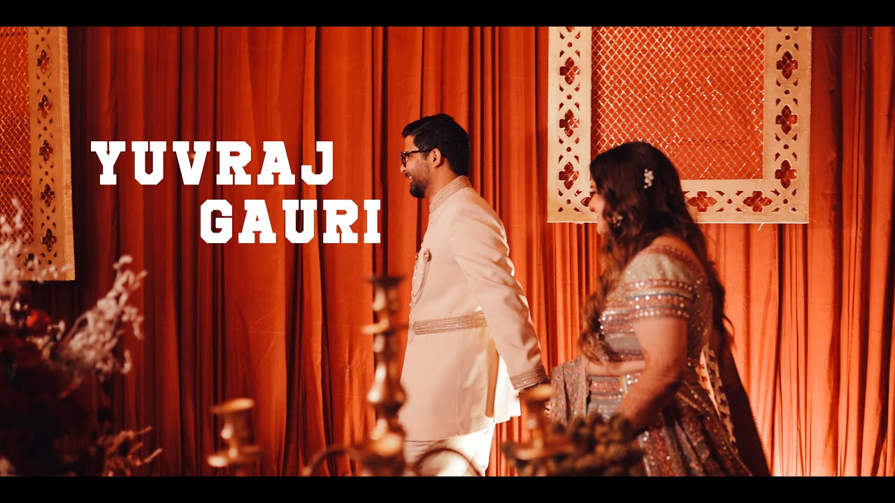Yuvraj & Gauri tilak ceremony cinematic video