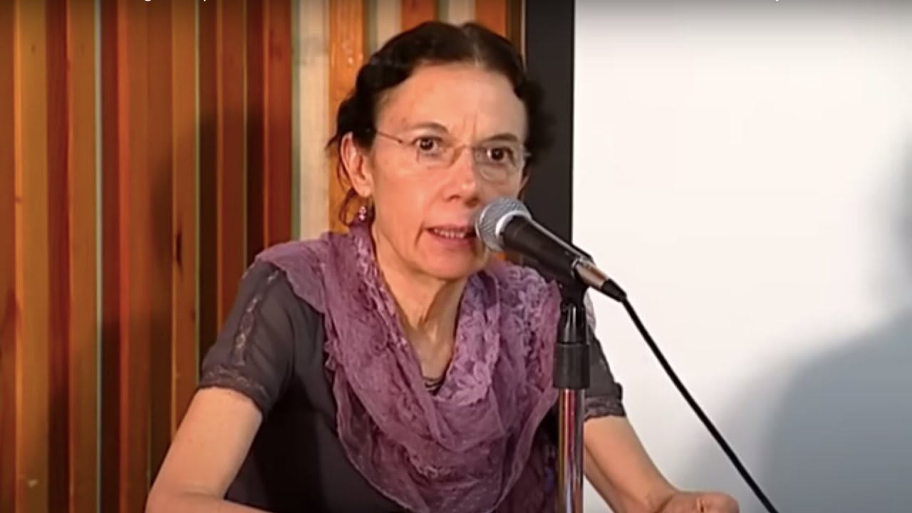 Ética de la diferencia, según el pensamiento de Emmanuel Levinas. Ponente: Patricia Corres Ayala