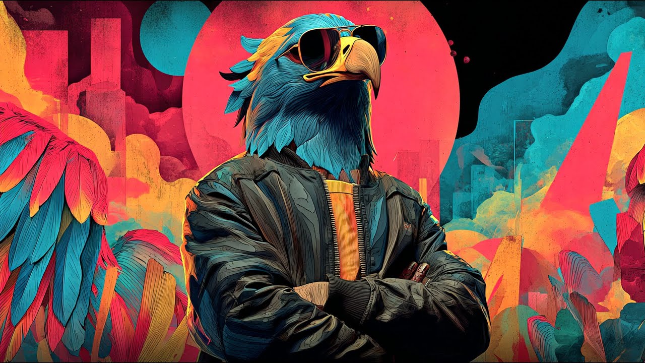 HUNTING GOLDEN HOURS 🎸⚡ Hypnotic Rock &bull; Progressive Chillout &bull; Psychedelic Downtempo Set