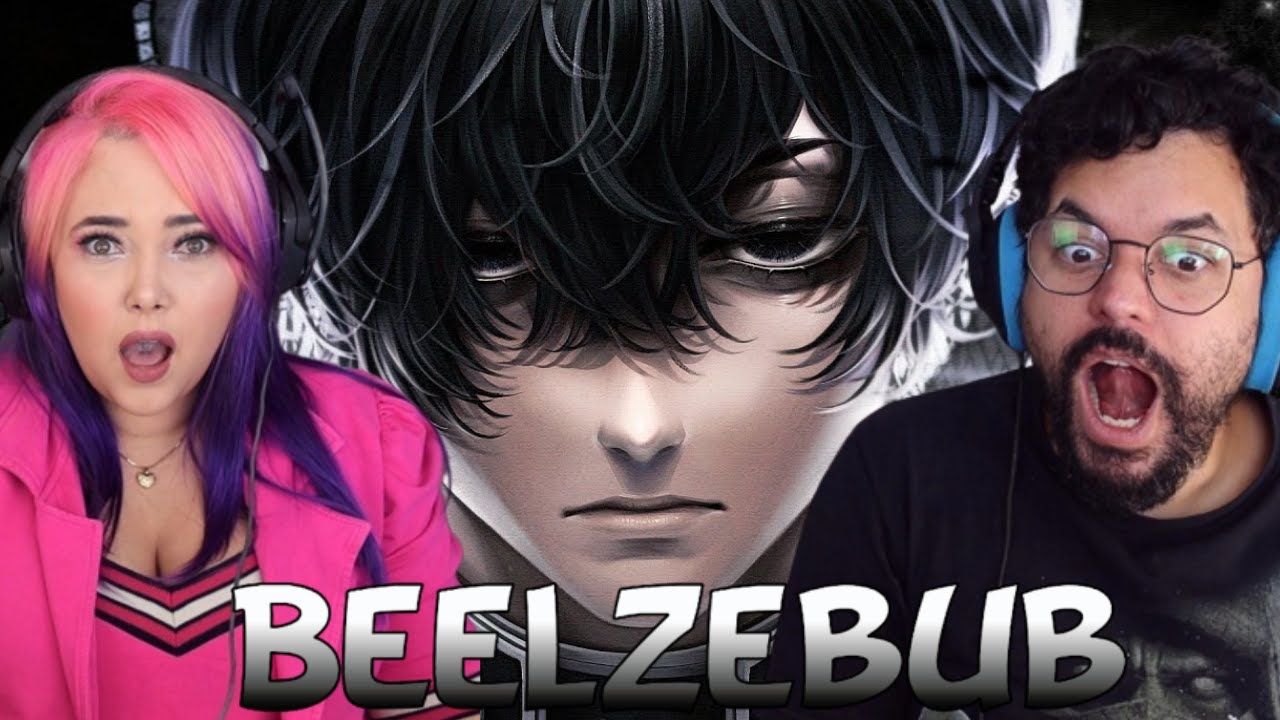 Beelzebub (Shuumatsu no Valkyrie) - Moscas | M4rkim // REACT