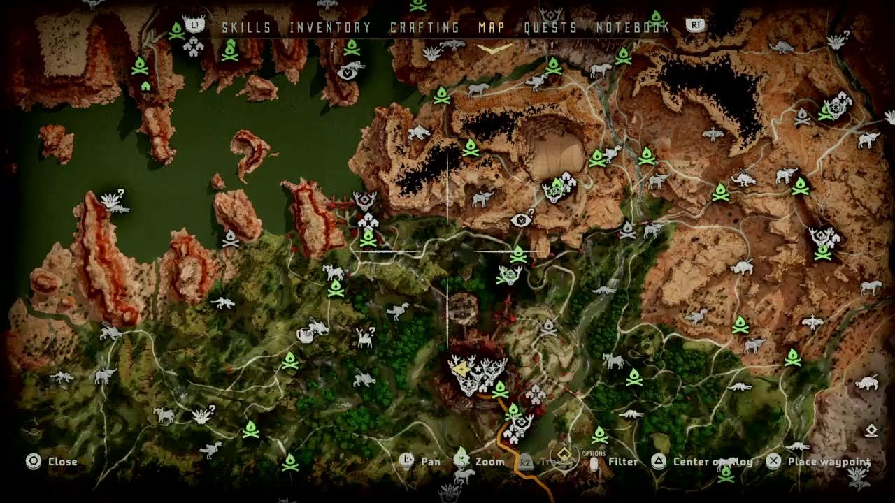 Horizon Zero Dawn