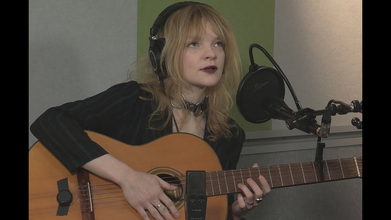 Jessica Pratt - Back, Baby