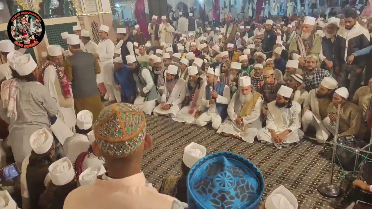 Chaman me mere hamesha yun hi bahar rahe urs khwaja hasan sarkar