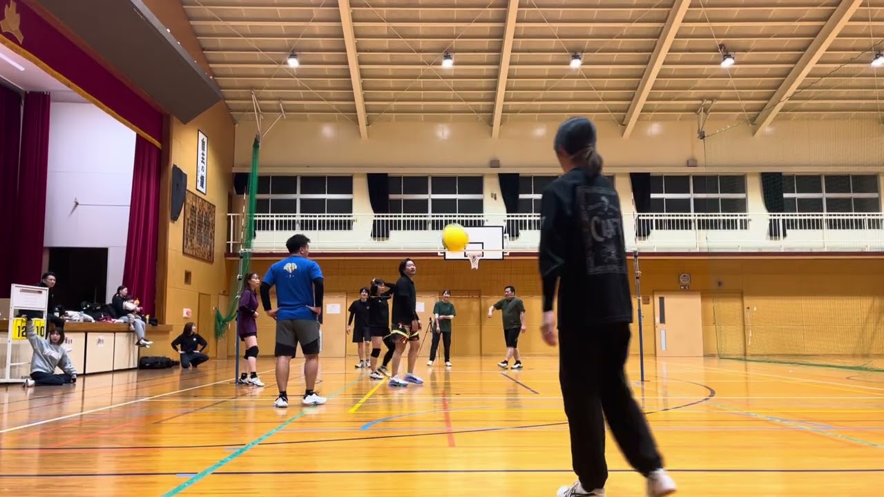 2026年2月17日(火)桜丘練習④