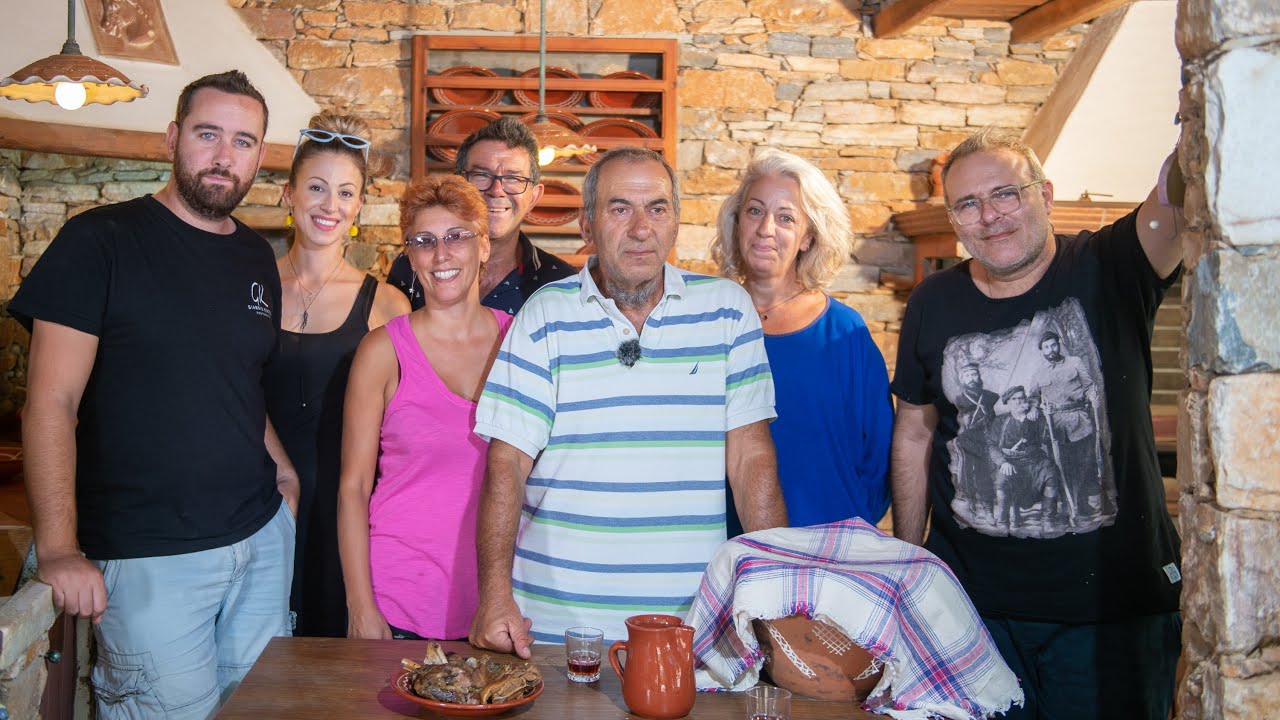 Κοντά σας με ένα διαφορετικό τρόπο 12.9.2020 | Μαστέλο Σίφνου