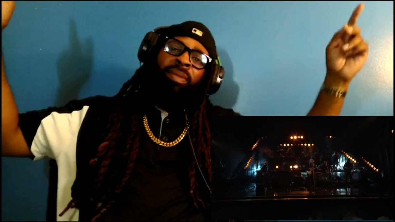 Chris Stapleton: Cold (reaction)