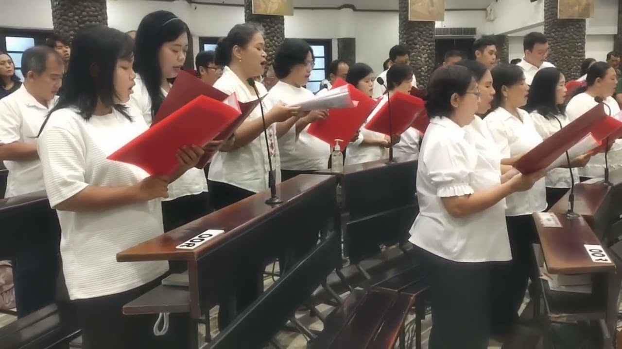 Hamba2mu berhimpun PS 479, 22 feb 2026 lingkungan petrus 6 @gerejakatoliksantopaulusju1715 