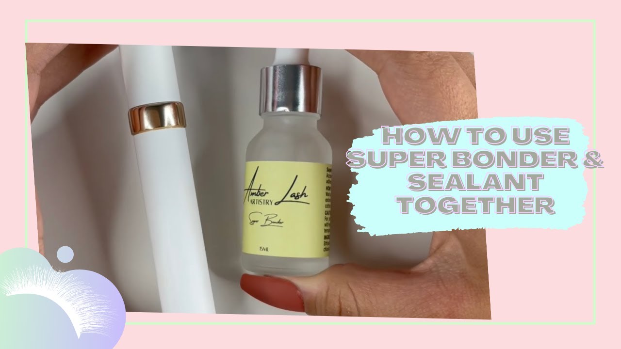 How to use Super Bonder & Sealant together & the difference between the two!