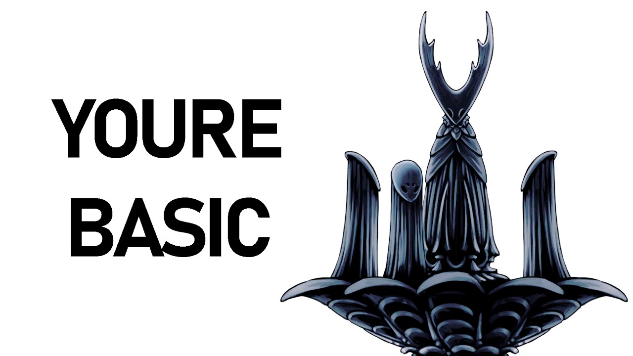 What your FAVORITE Hollow Knight AREA says about you!