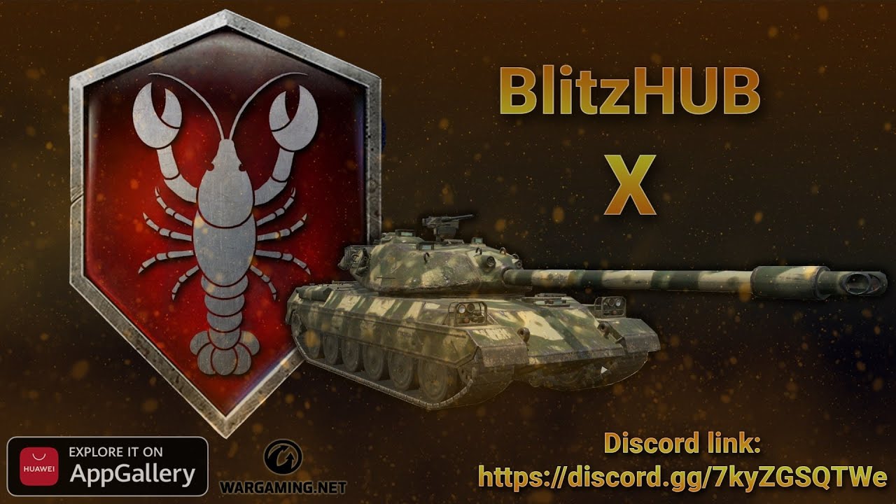 Turniej BlitzHUB X | WoT Blitz