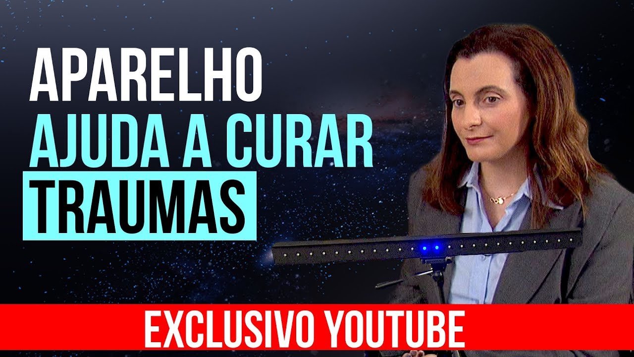 EMDR: aparelho que ajuda a curar traumas