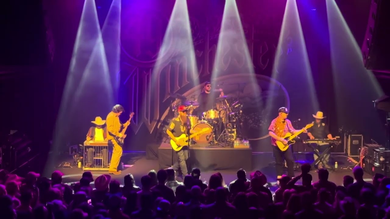 49 Winchester - All I Need - Live Music Video @930ClubDC - 12/30/24