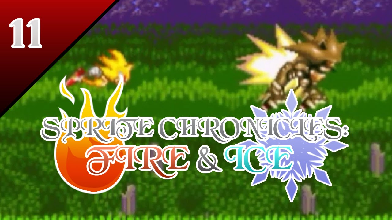 Sprite Chronicles: Fire and Ice Episode 11